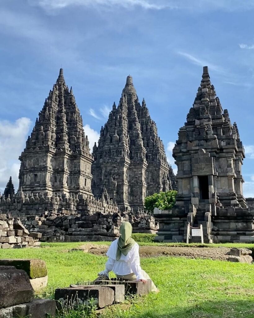 Candi Prambanan