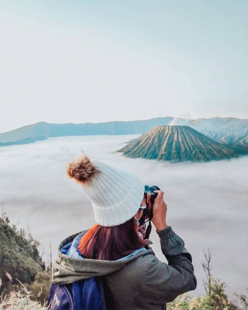 Gunung Bromo - Jawa Timur