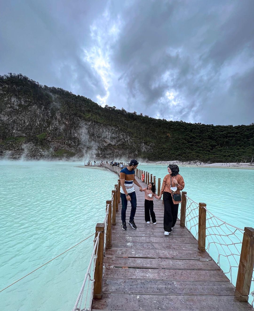 Kawah Putih, Ciwedey