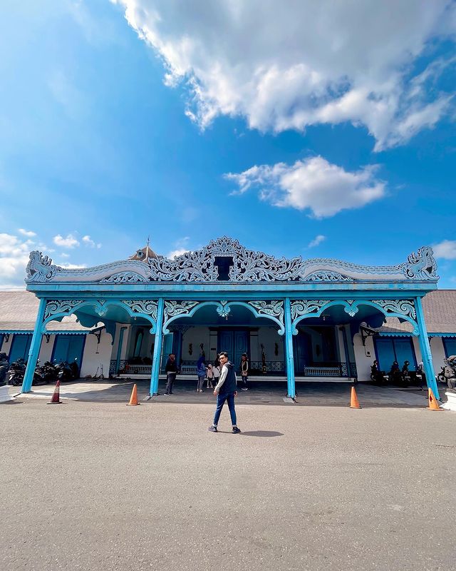 Keraton Surakarta Hadiningrat - Jawa Tengah