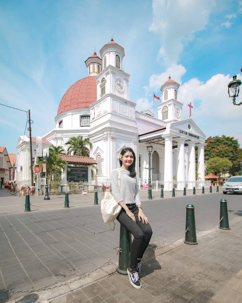 Kota Lama Semarang