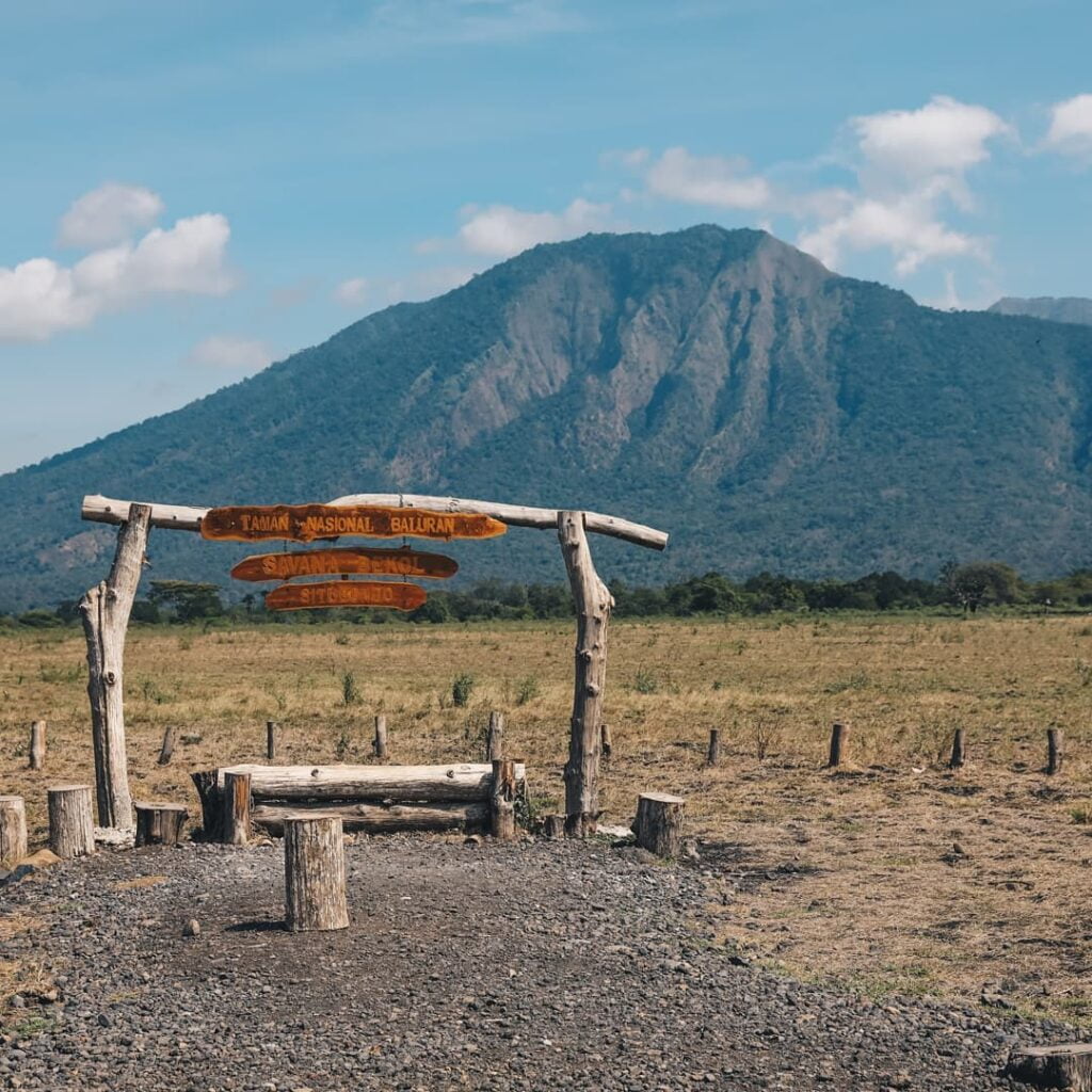 Taman Nasional Baluran - Jawa Timur