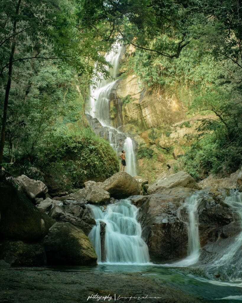 Air Terjun Lubuk Hitam