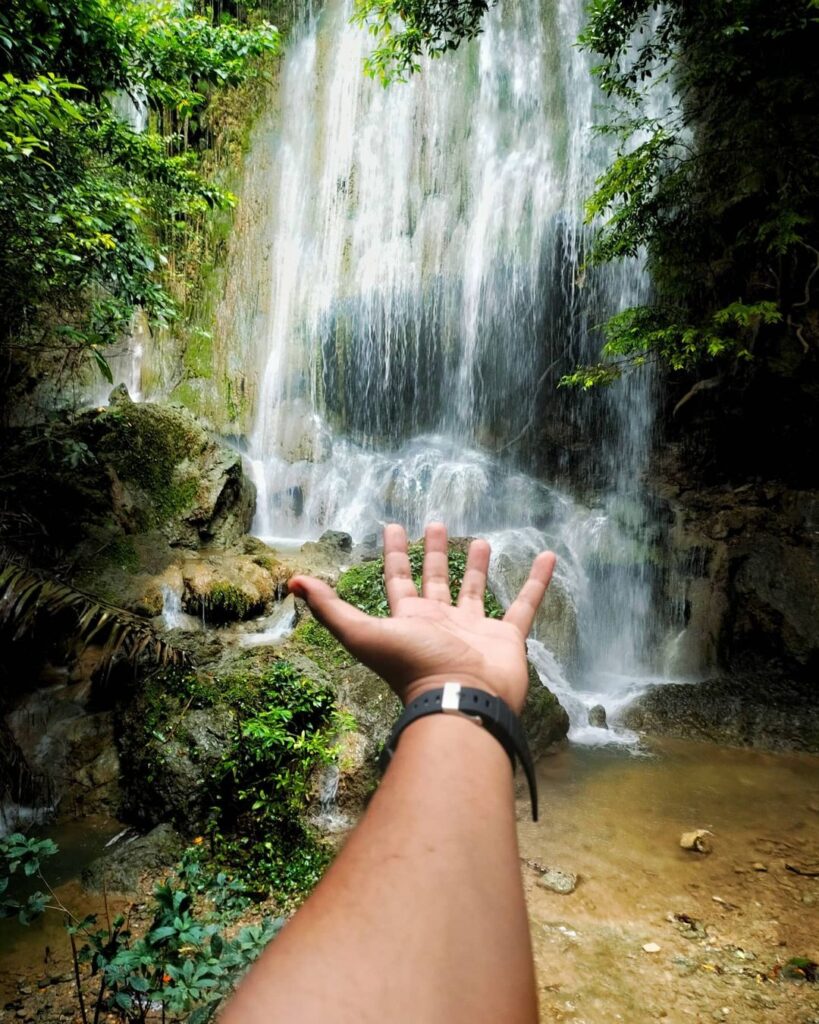 Air Terjun Peukan Biluy