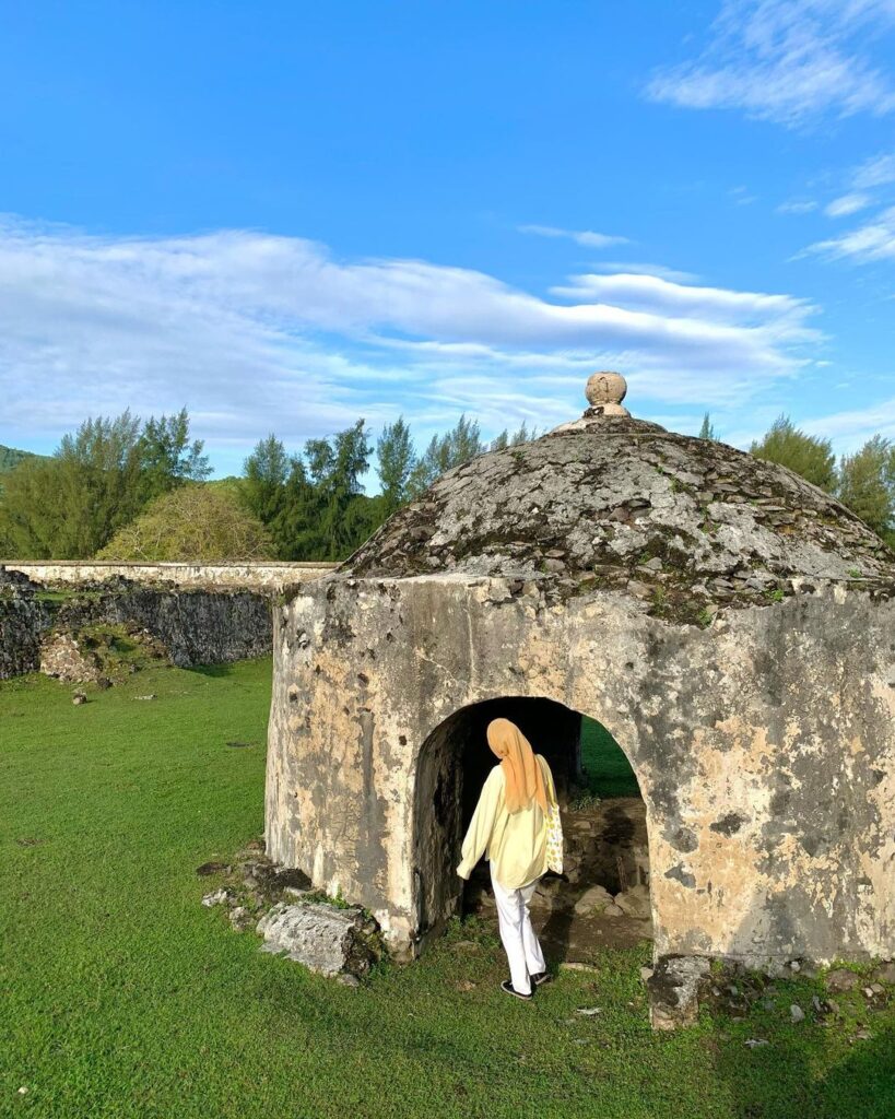 Benteng Indrapatra