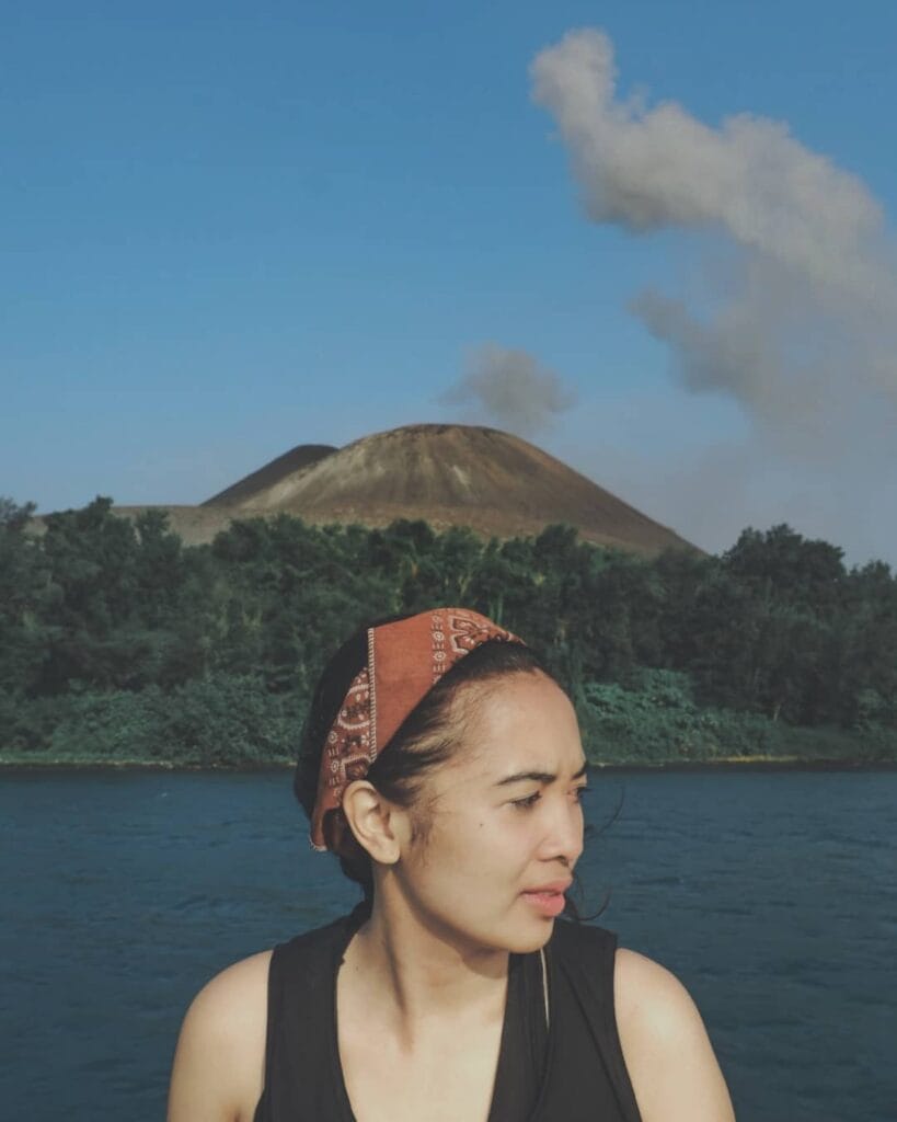 Gunung Krakatau