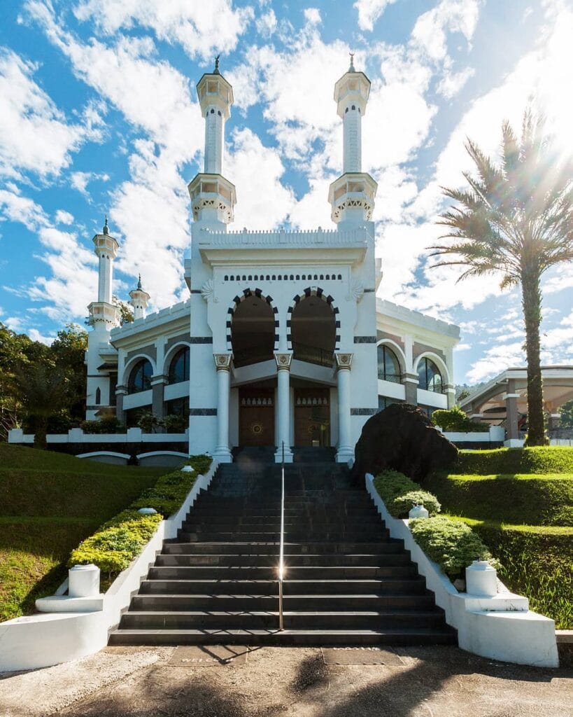 Masjid Nur Zikrullah