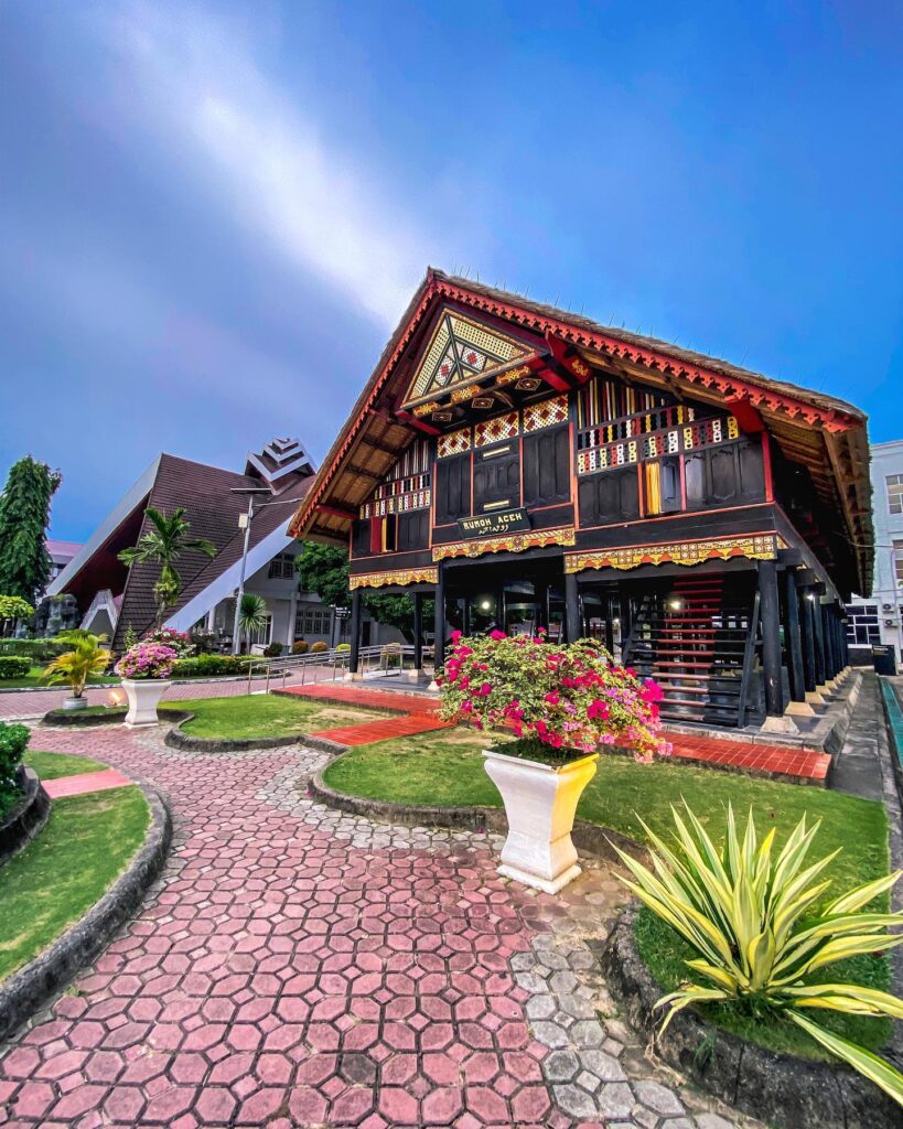 Salah satu Tempat wisata di Banda Aceh, Museum Aceh