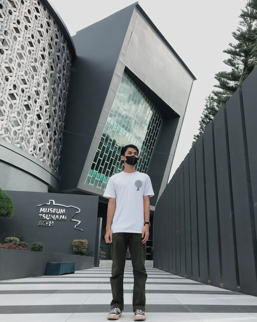 Salah satu Tempat wisata di Banda Aceh, Museum Tsunami Aceh