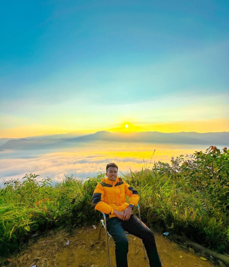 Negeri Di Atas Awan Citorek