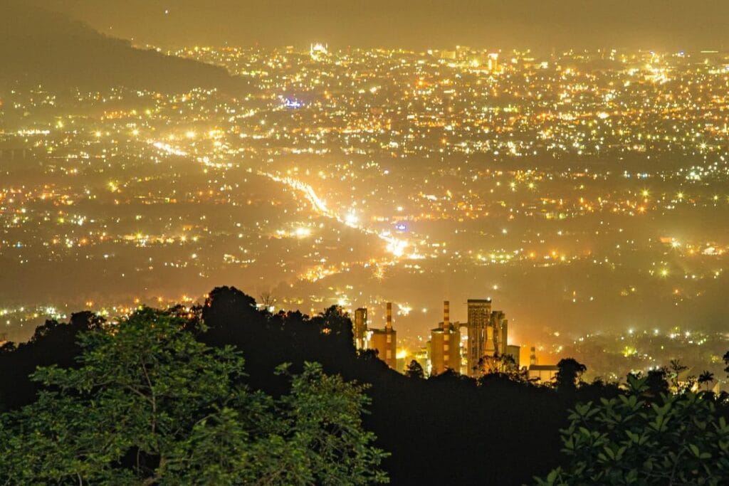 Panorama Sitinjau Lauik