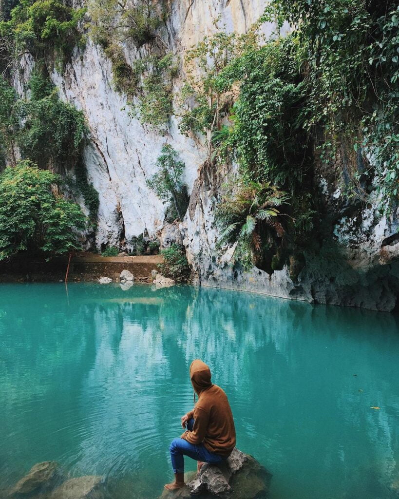 Salah satu Tempat wisata di Banda Aceh, Pucok Krueng
