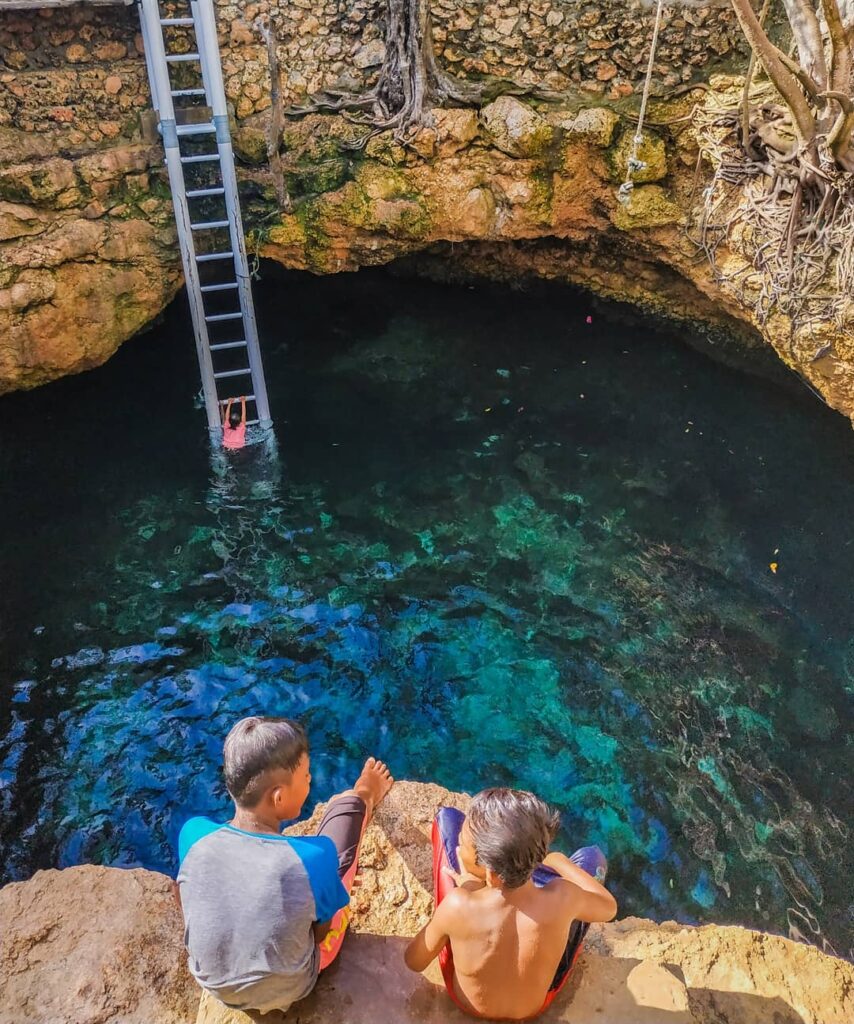 Salah satu dari 15 Tempat Wisata di Palu, Pusentasi