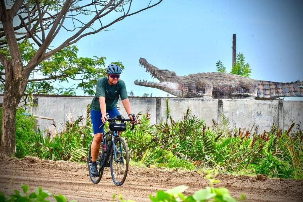 Penangkaran Buaya Tanjung Pasir