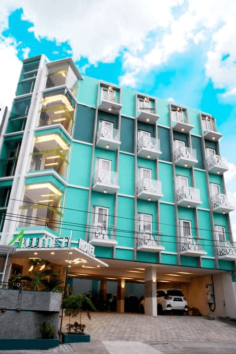 Aruuman Hotel Simpang Lima Semarang