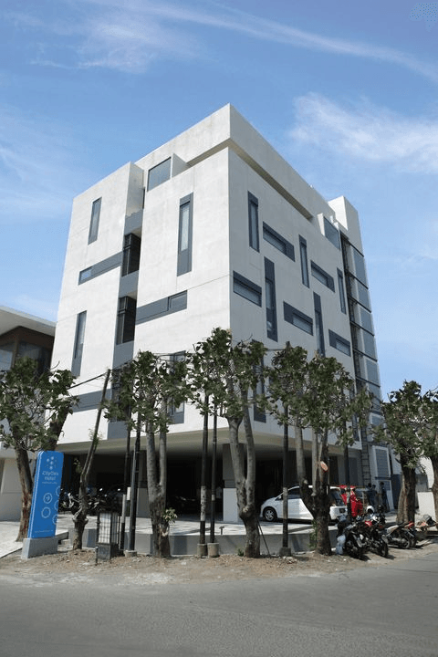 Hotel di Semarang yang bisa Netflix-an, Citrip Hotel Simpang Lima