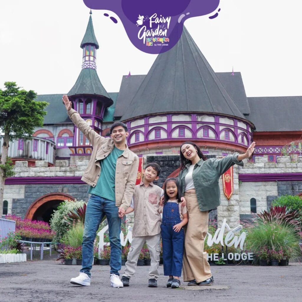 Fairy Garden by The Lodge