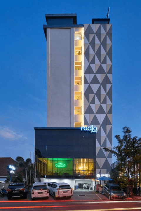 Hotel Radja Semarang