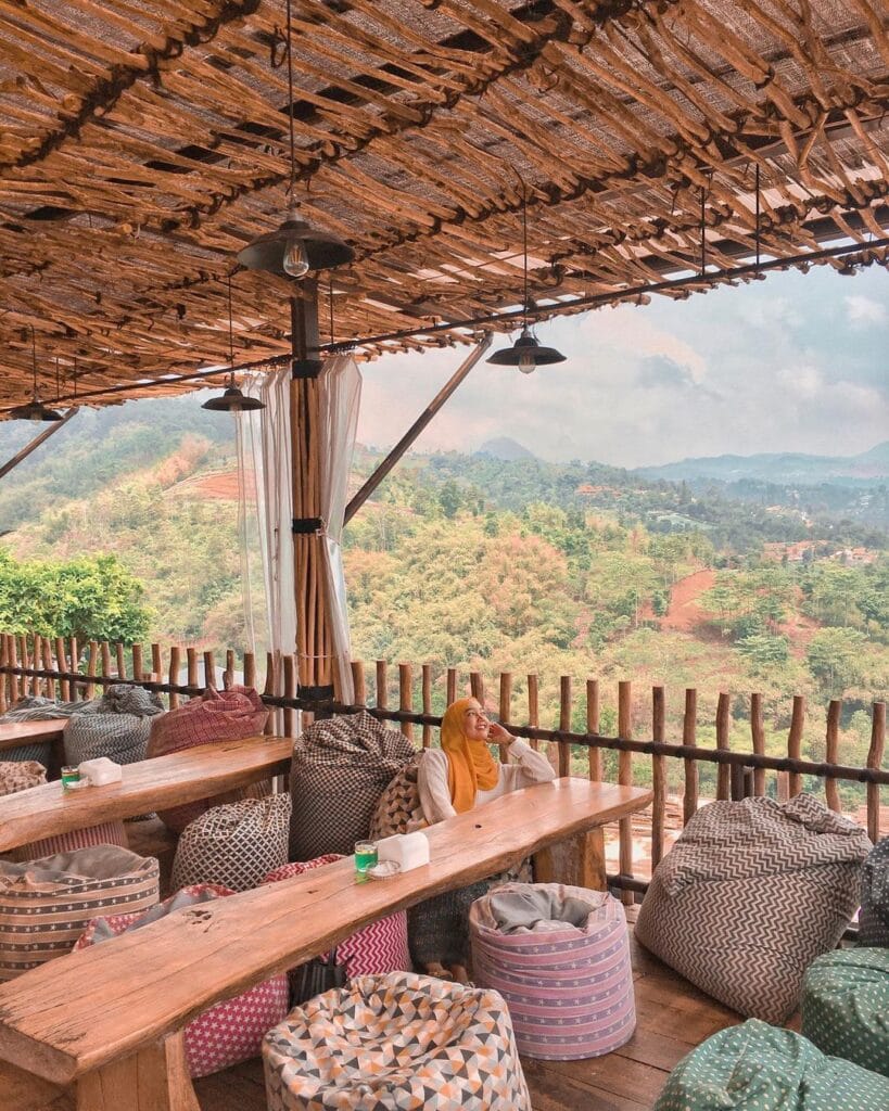 Lereng Anteng Panoramic Coffee