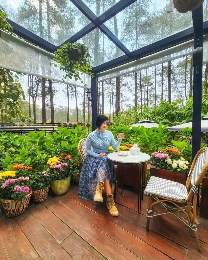 Orchid Forest Cikole