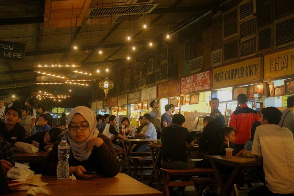 Paskal Food Market