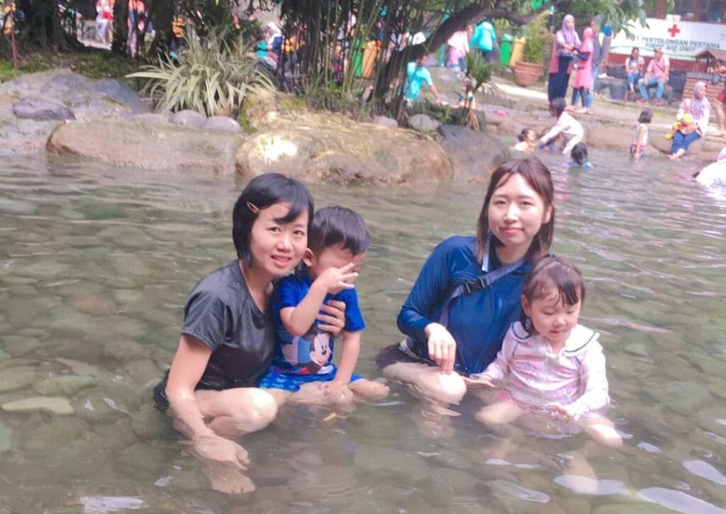 Pemandian Air Panas Ciater