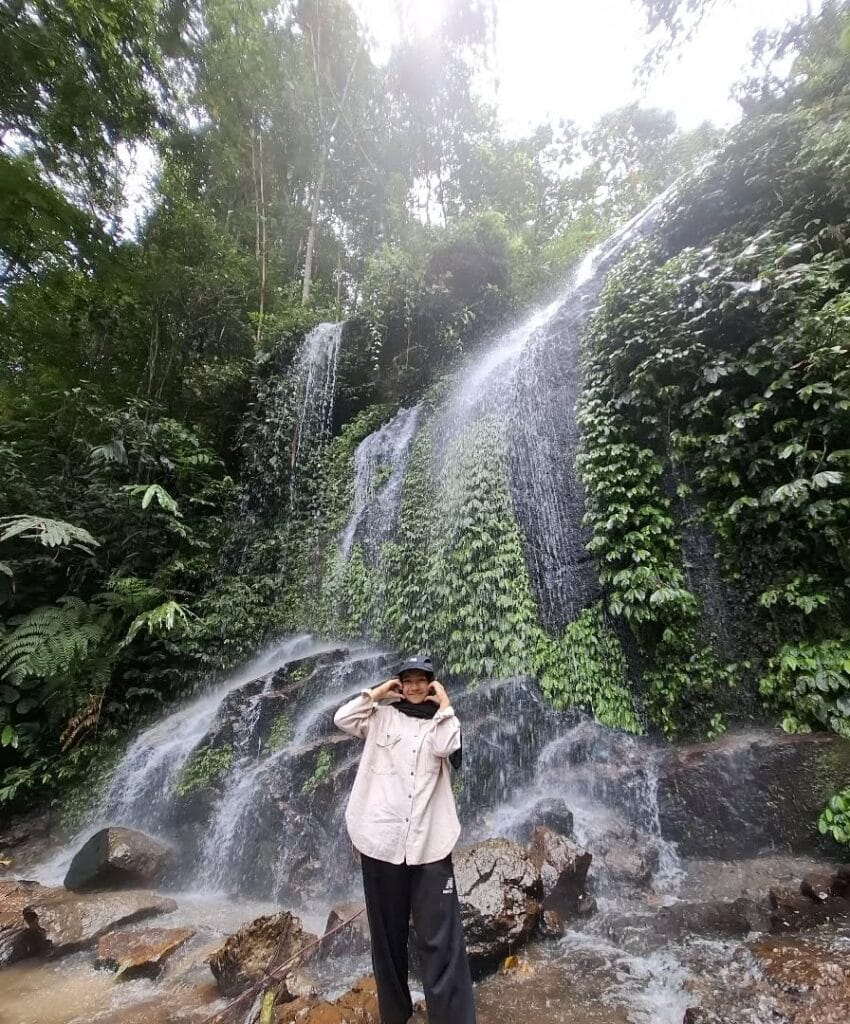 Air Terjun Talang Kemulun