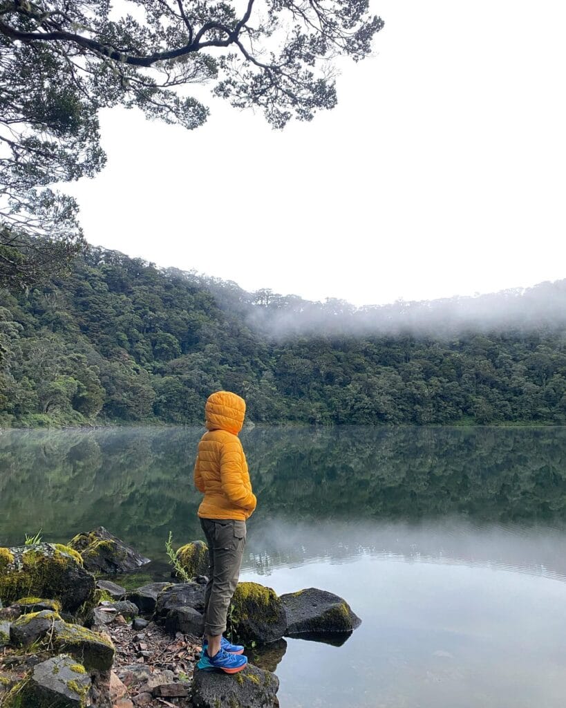 Danau Kumbang