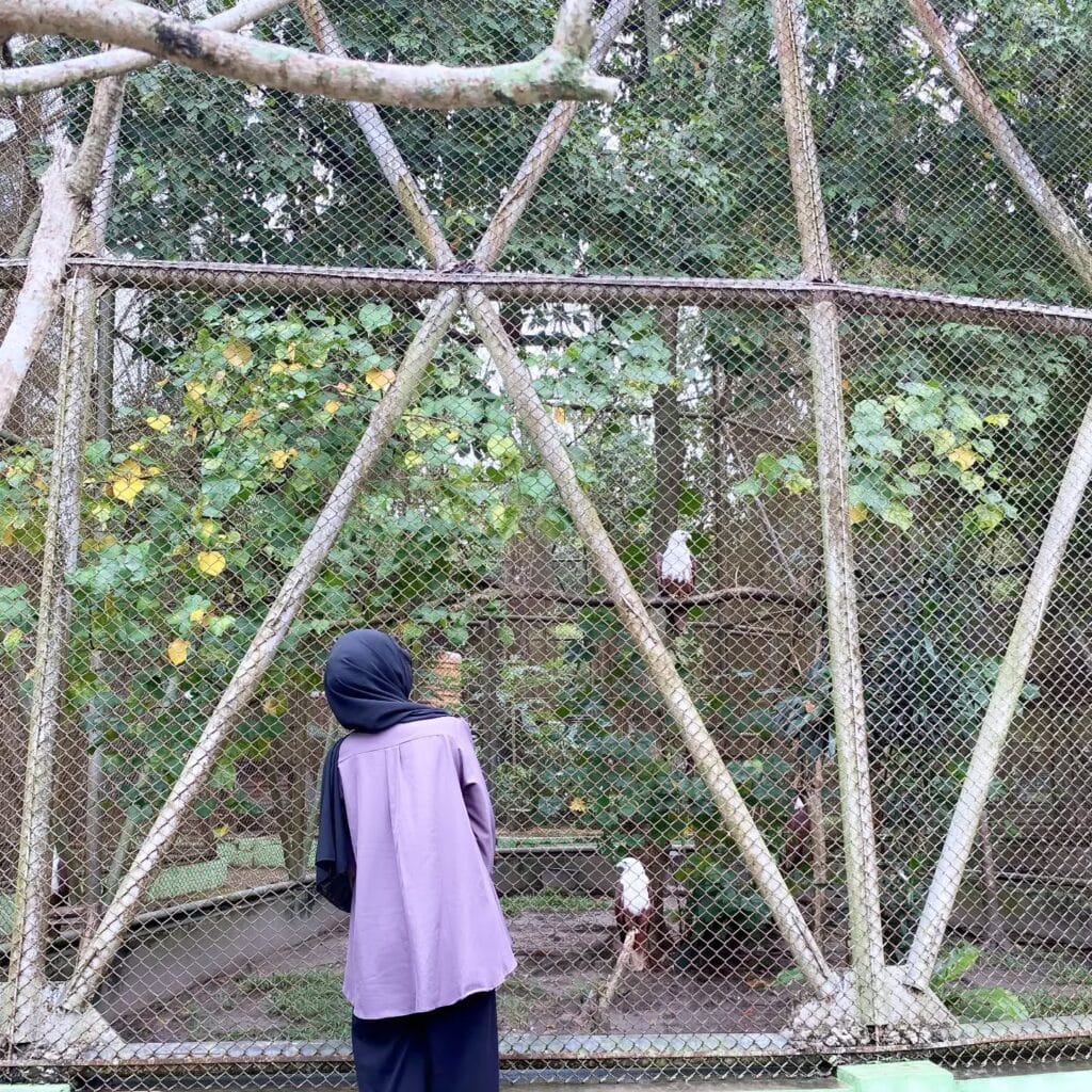 Taman Rimba Zoo