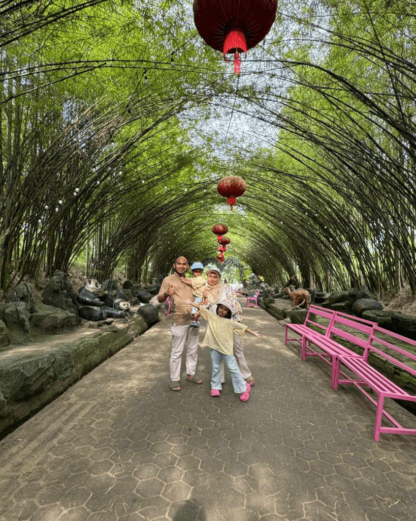 Taman Wisata Jambi Paradise (2)