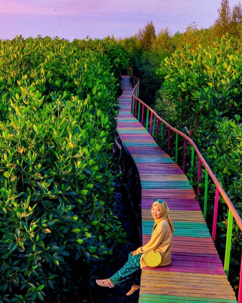 Ekowisata Mangrove Lantebung, Salah satu Tempat Wisata di Sulawesi Selatan