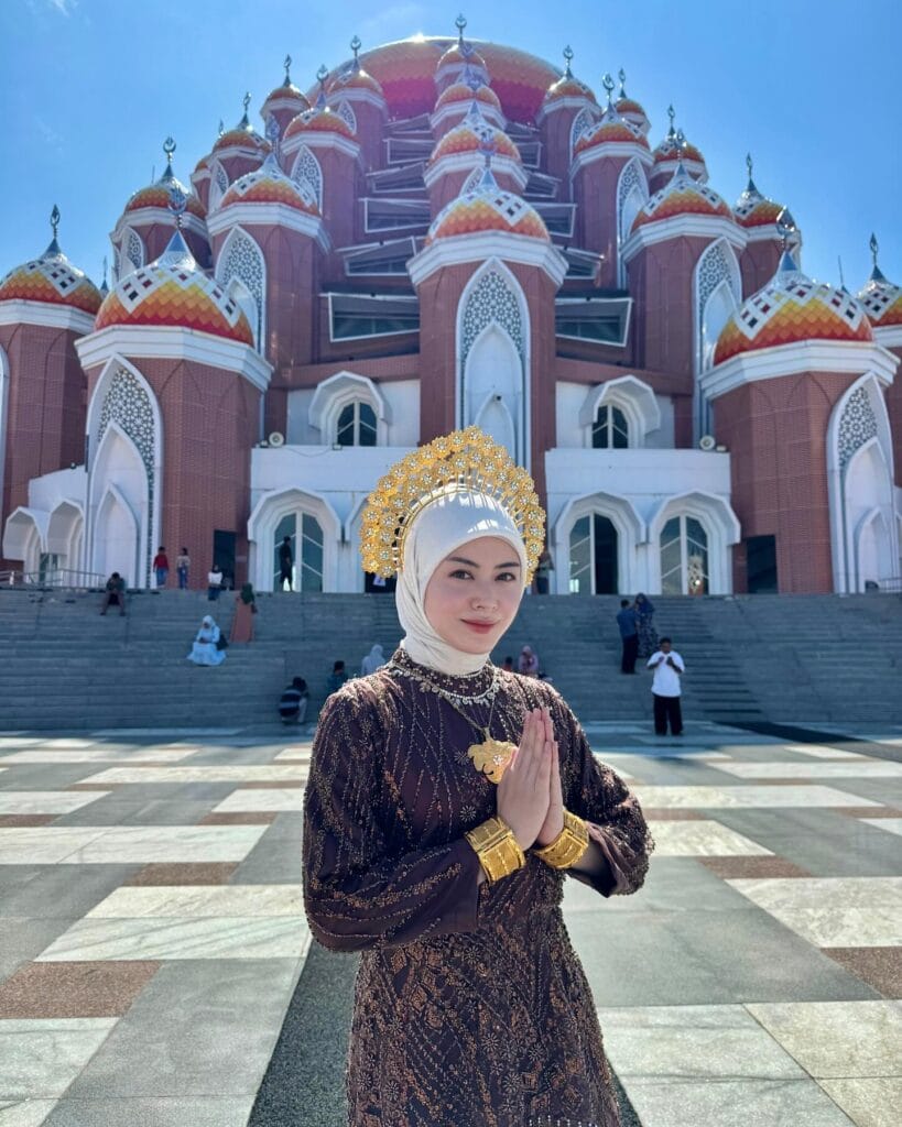 Masjid 99 Kubah Makassar, Salah satu Tempat Wisata di Sulawesi Selatan